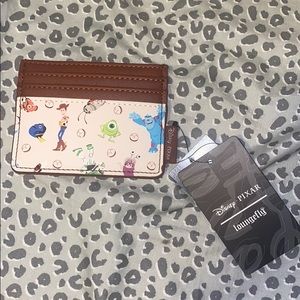 DISNEY LOUNGEFLY PIXAR WALLET